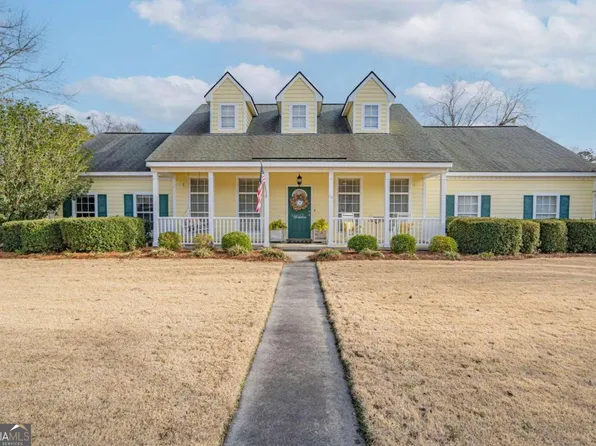 114 Harvest Dr, Springfield, GA 31329