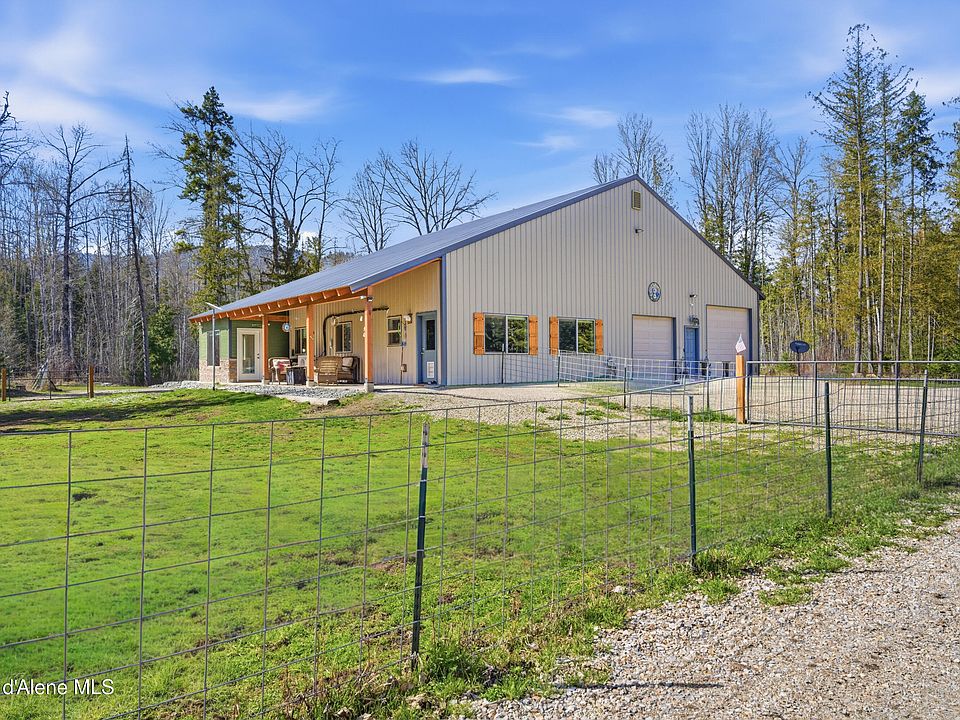 488988 Us Highway 95, Sandpoint, ID 83864 | MLS #26-3550 | Zillow