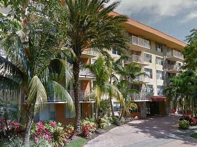 Sans Souci Blvd Main Entrance