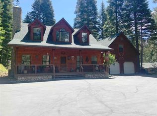 810 Lake Ridge Rd, Westwood, CA 96137