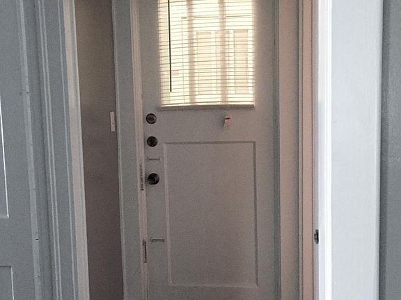 front entry