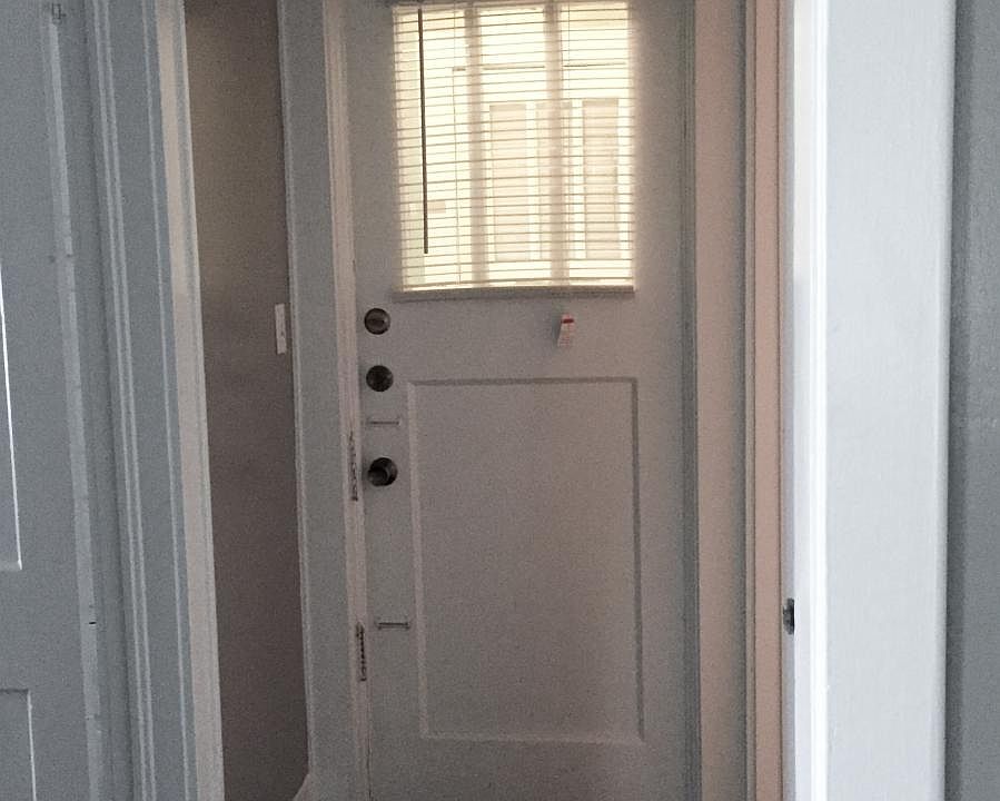 front entry