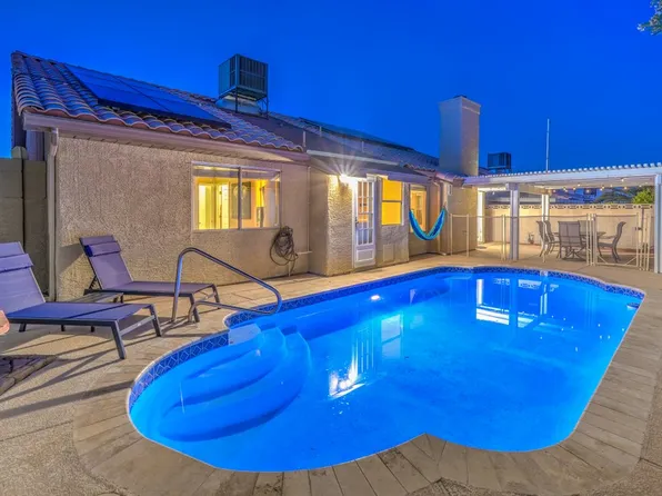 2203 Pilar Ave, North Las Vegas, NV 89032