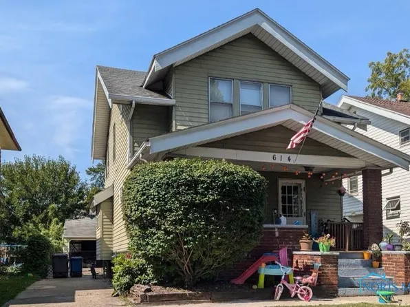 614 Hampton Ave, Toledo, OH 43609