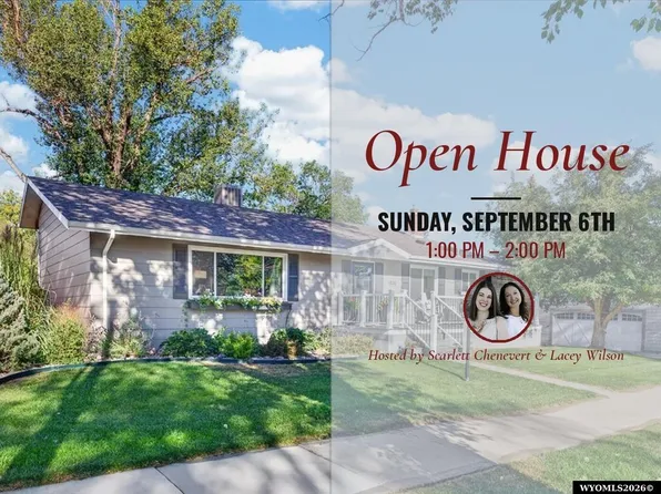 1230 Beech St, Casper, WY 82601