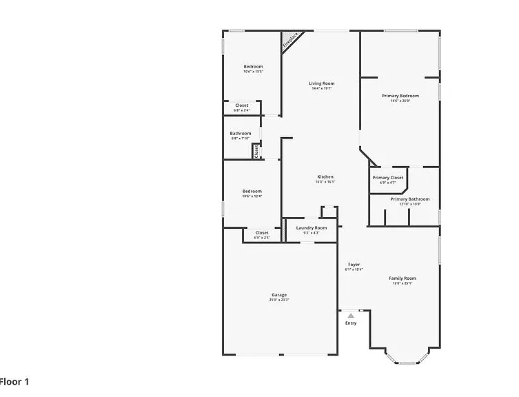 5120 Fieldgate Ridge Dr — Photo 2