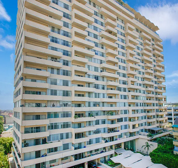 The Ambassador Towers — Photo 1