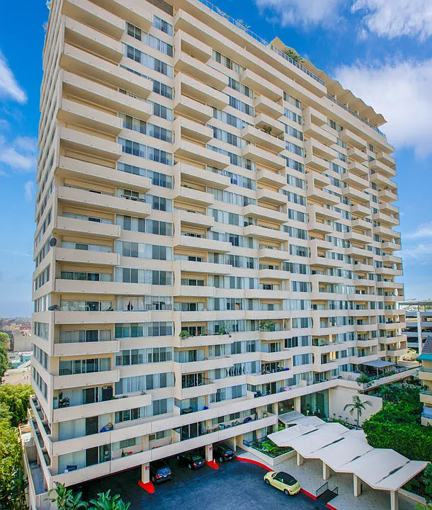 The Ambassador Towers