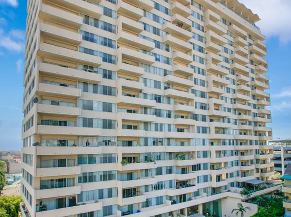 The Ambassador Towers