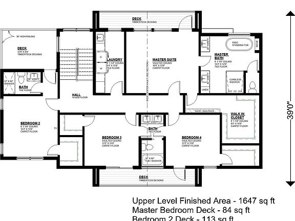 3rd image of 834 Cree Dr