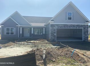 6027 Sagebrush Dr, Greenville, NC 27858