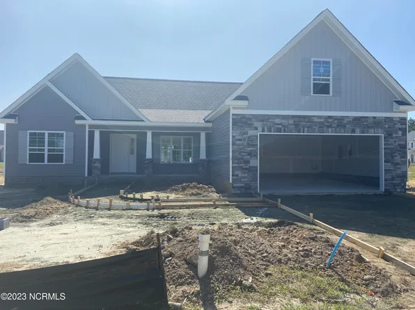 6027 Sagebrush Drive, Greenville, NC 27858