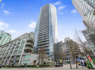 1499 W Pender St #1201, Vancouver, BC
