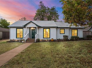 2610 Proctor Ave, Waco, TX 76708
