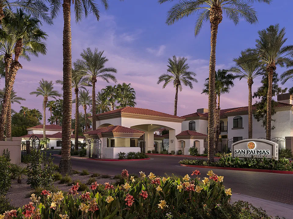 San Palmas at Mission Park