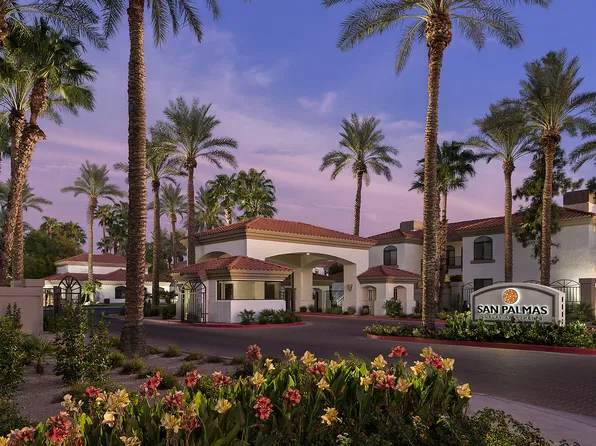 San Palmas at Mission Park