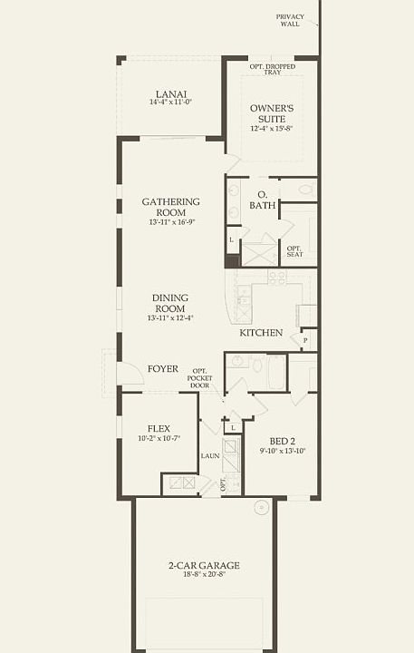 First Floor 2 br 2 ba
