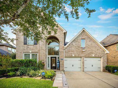 21814 Juniper Wood Ln, Richmond, TX, 77469