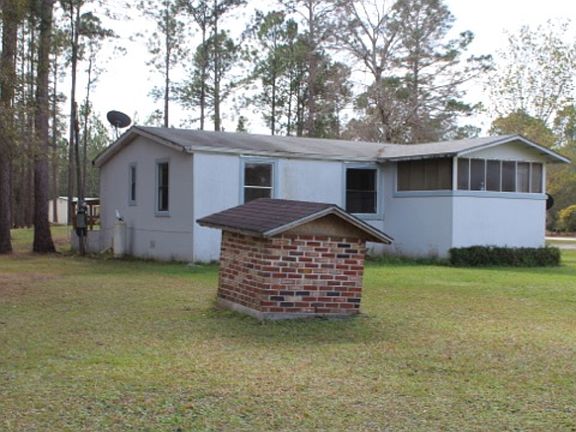 Look at Front finished porch