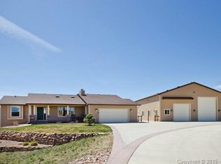 10720 Arrowgrass Loop, Peyton, CO 80831