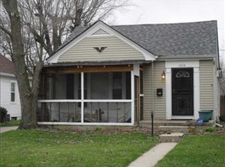 1514 N Drexel Ave, Indianapolis, IN