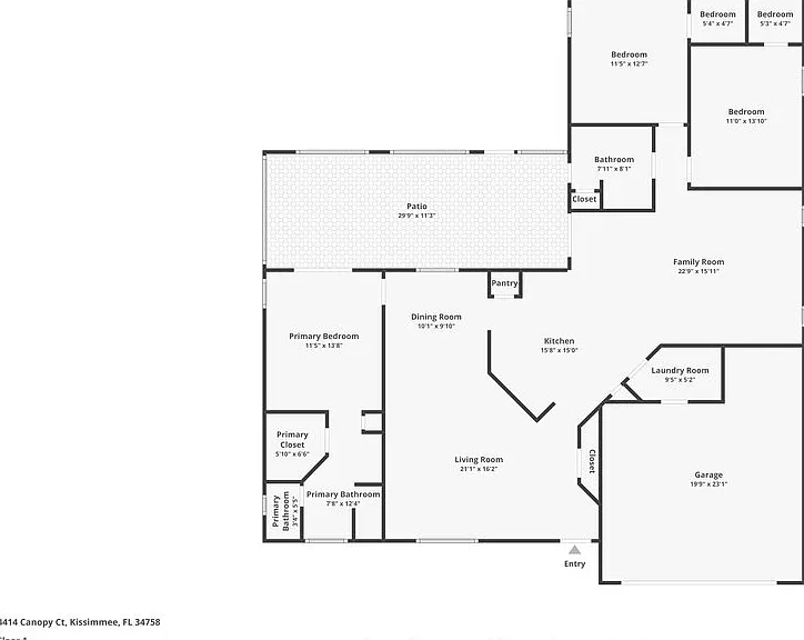 4414 Canopy Ct — Photo 2