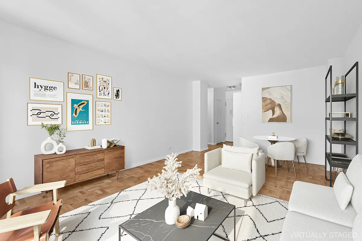 30 West 60th St Unit 12N  