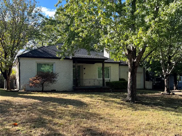 1214 S Evanston Ave, Tulsa, OK 74104