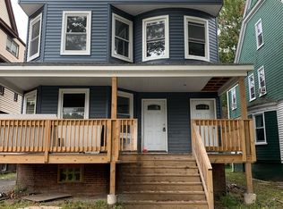 110 Park Ave, East Orange, NJ 07017