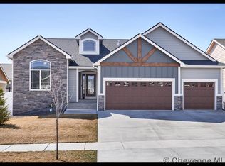 3519 Harvey St, Cheyenne, WY 82009