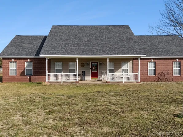 511 Rhonda St, Pryor, OK 74361