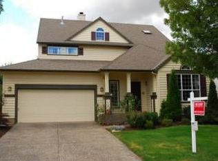 21839 SW Aldridge Ter, Sherwood, OR 97140