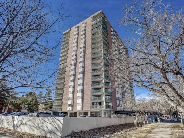 550 E 12th Avenue #1206, Denver, CO 80203