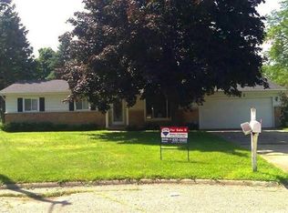 3331 Brookgate Dr, Flint, MI 48507