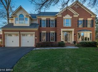 6006 Manor Oak Way, Bethesda, MD 20814
