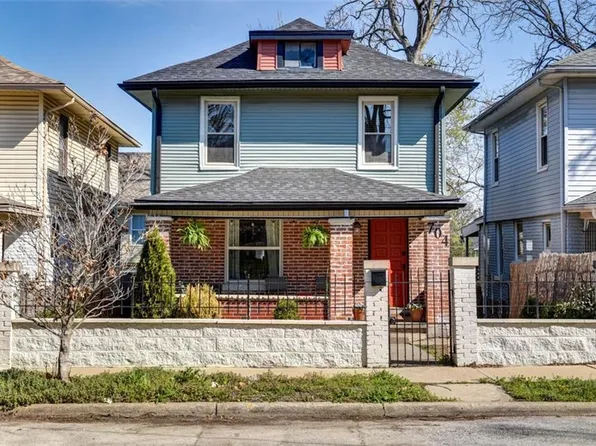 704 E 27th Ter, Kansas City, MO 64109