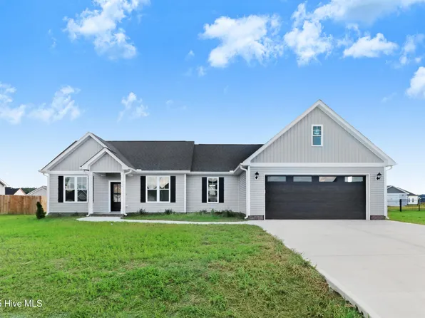 126 Ralph Drive, Pikeville, NC 27863