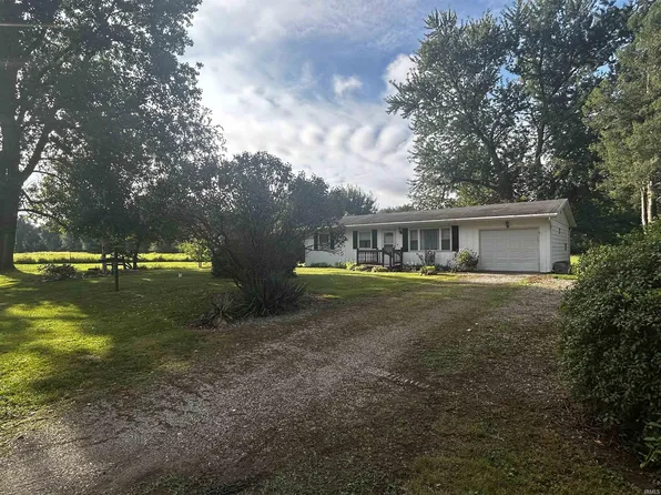 9581 E Wawasee Ln, Syracuse, IN 46567