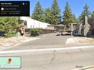 4140 Pine Blvd #4, South Lake Tahoe, CA 96150