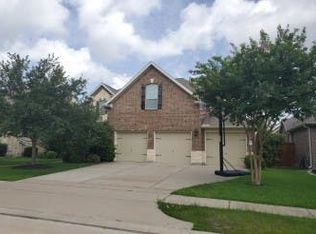 19718 Hubbard Creek Ct, Cypress, TX 77433