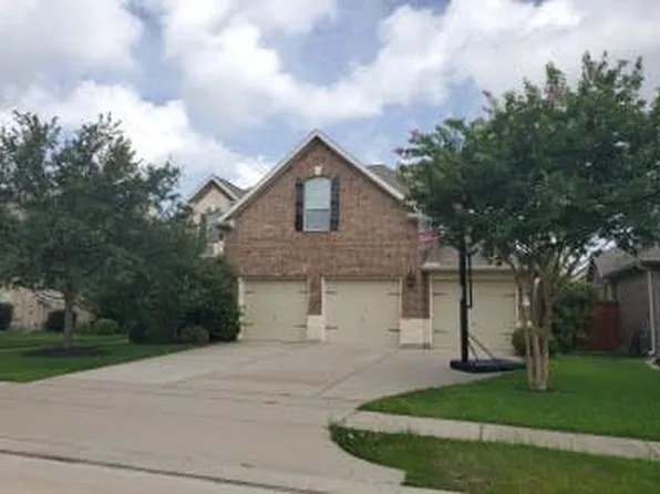 19718 Hubbard Creek Ct, Cypress, TX 77433