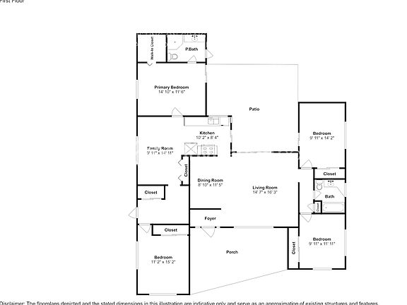 2nd image of 4480 NW 43rd Ct
