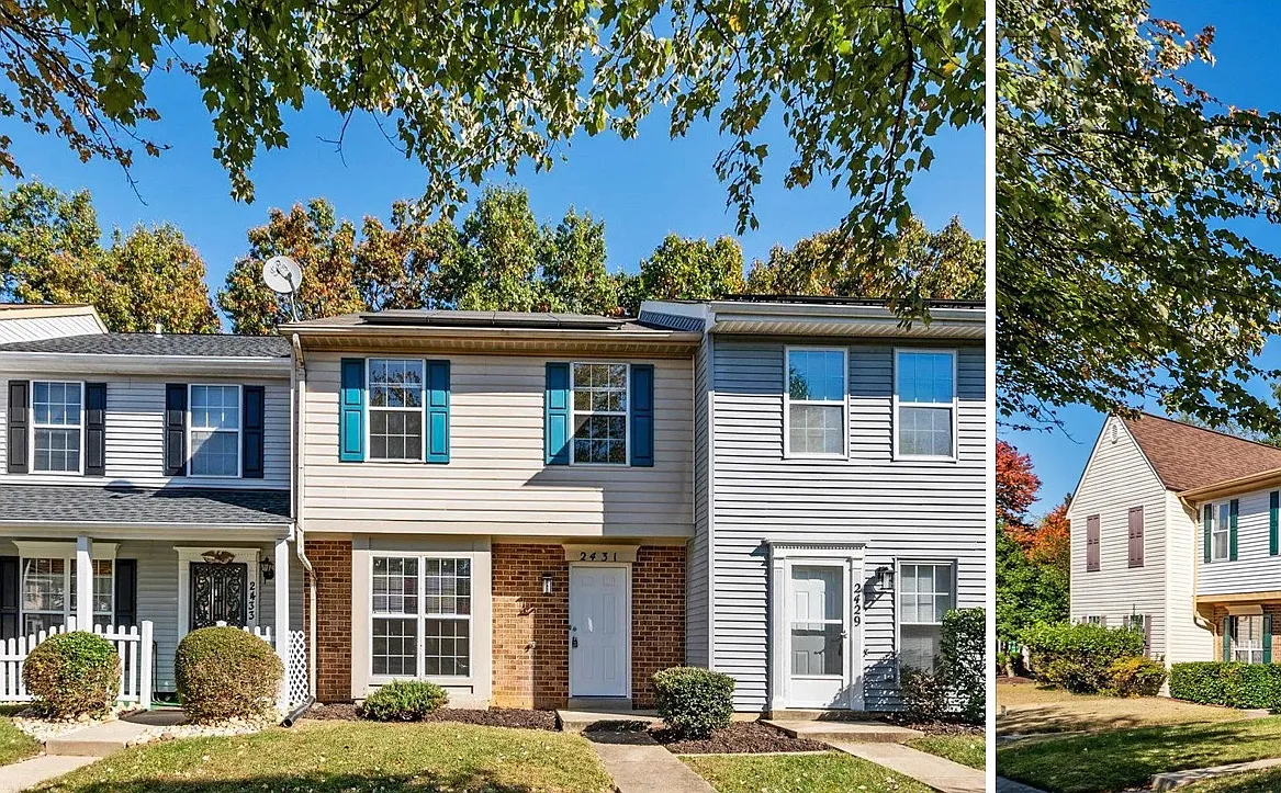 2431 W Rosecroft Village Cir — Photo 2
