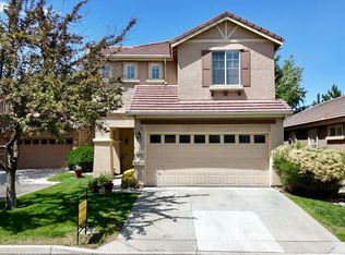 6281 Black Cinder Ct, Sparks, NV 89436