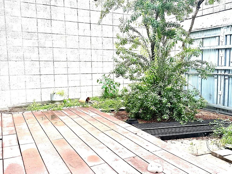 courtyard