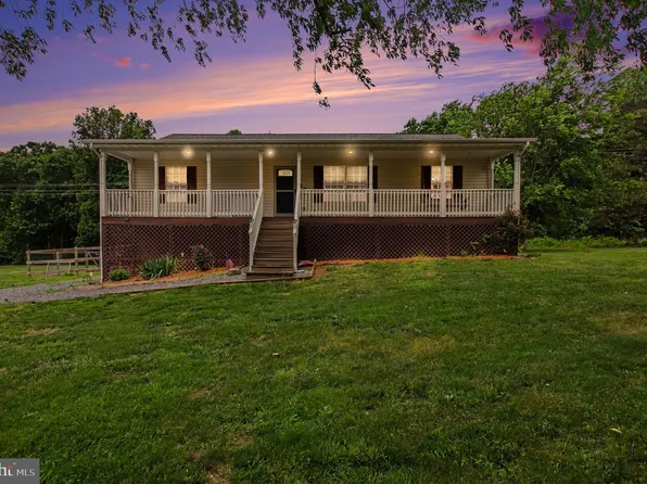 9486 Verdiersville Rd, Rhoadesville, VA 22542
