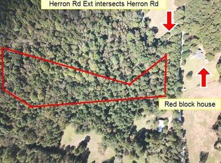 0 Herron Rd, Martin, GA 30557