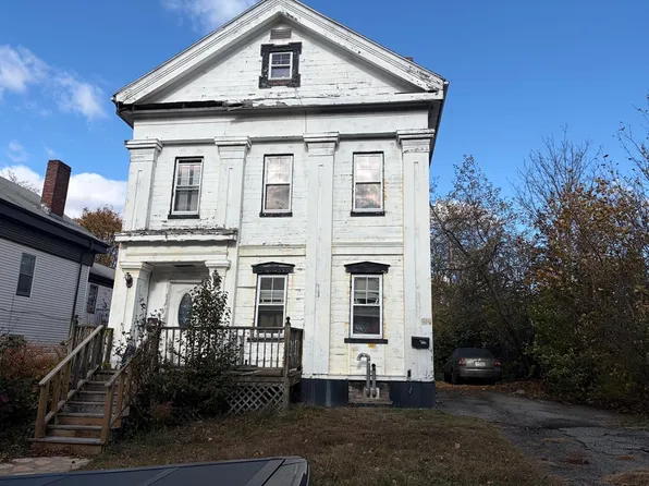 51 Saint James St, Roxbury, MA 02119