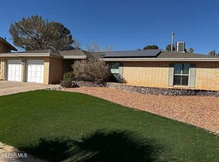 1633 Charles Owens Dr E, El Paso, TX 79936