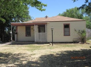624 N Dwight St, Pampa, TX 79065